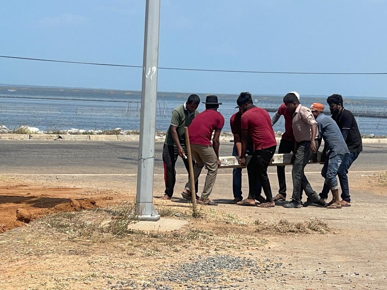 Cleanup Srilanka!