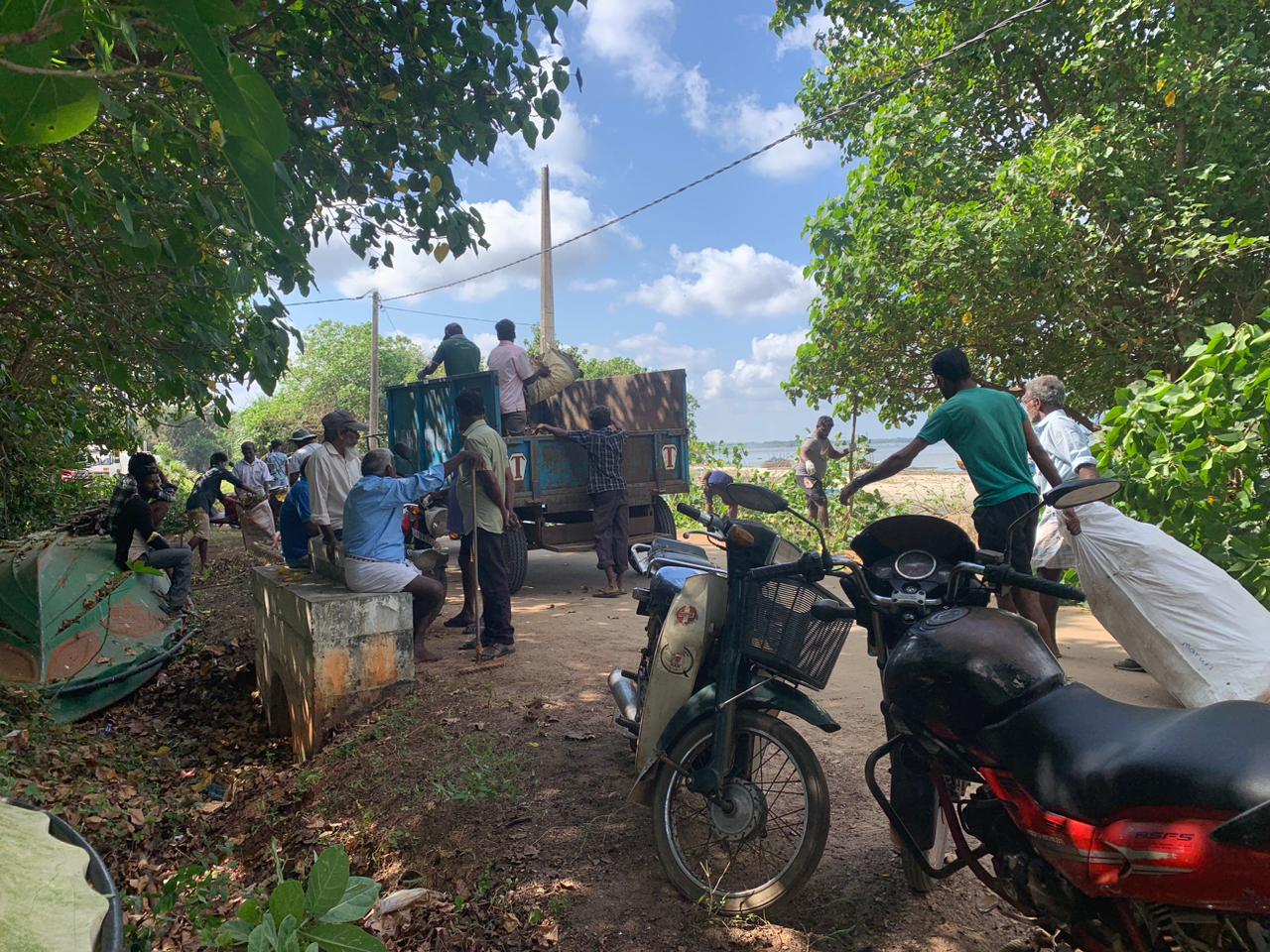 ‘அழகான கடற்கரையின் பங்குதாரர்களாவோம்’